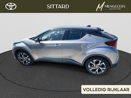 Toyota C-HR / C-HR+ 0