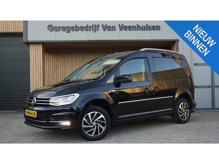 Volkswagen Caddy 0