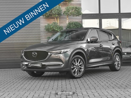 Mazda CX-5 0