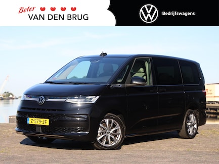 Volkswagen Multivan 0