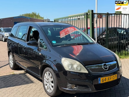 Opel Zafira 0
