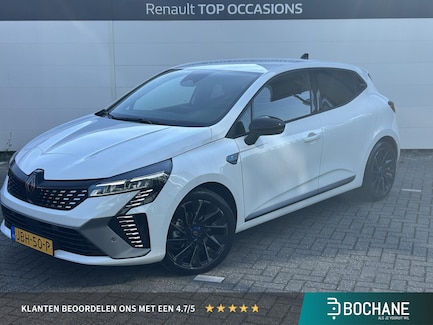Renault Clio 0