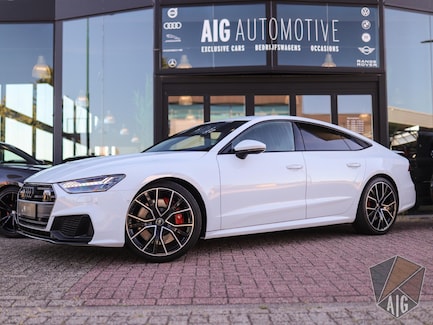 Audi S7 0