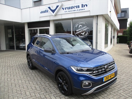 Volkswagen T-Cross 0