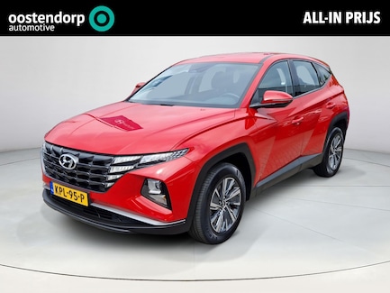 Hyundai Tucson 0