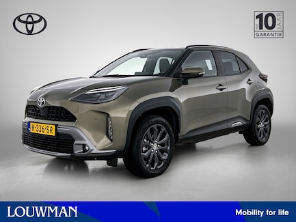 Toyota Yaris Cross 0