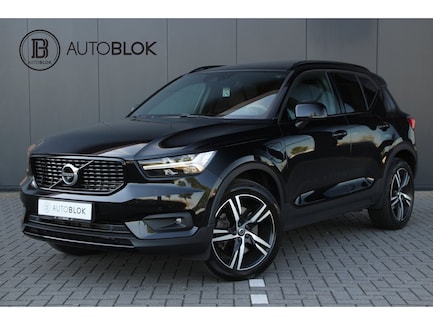 Volvo XC40 0