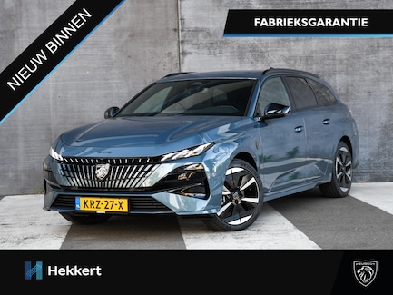 Peugeot e-308 0