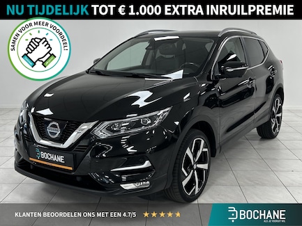 Nissan Qashqai 0