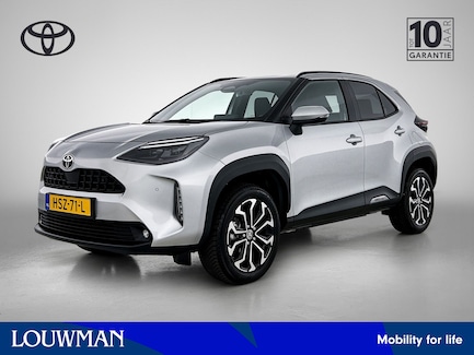 Toyota Yaris Cross 0