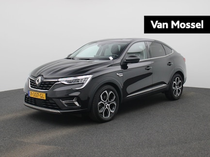Renault Arkana 0