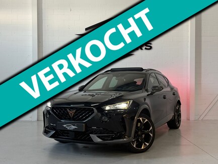 CUPRA Formentor 0