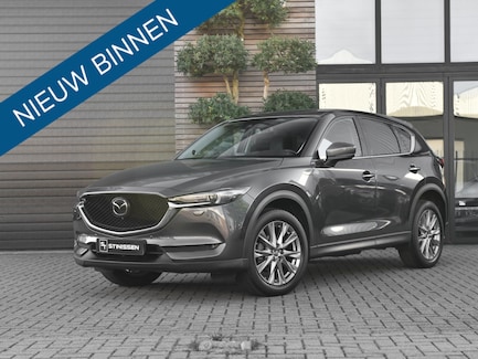 Mazda CX-5 0