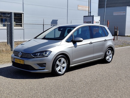 Volkswagen Golf Sportsvan 0