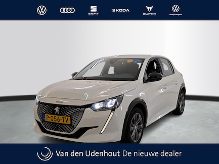 Peugeot e-208 0