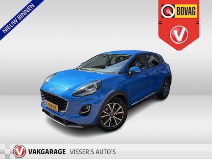 Ford Puma 0