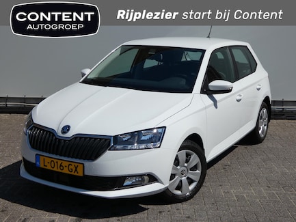 Skoda Fabia 0