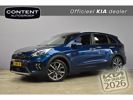 Kia Niro Hybrid 0