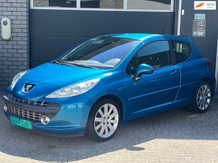 Peugeot 207 0