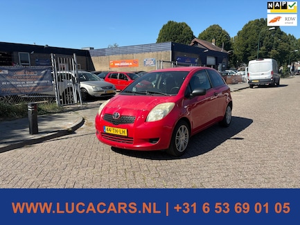 Toyota Yaris 0