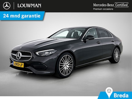 Mercedes-Benz C-klasse 0