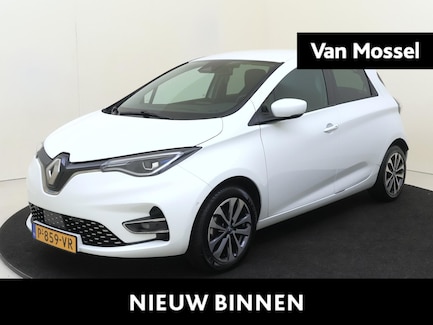 Renault Zoe 0