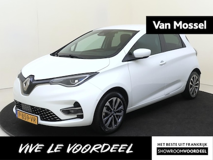 Renault Zoe 0
