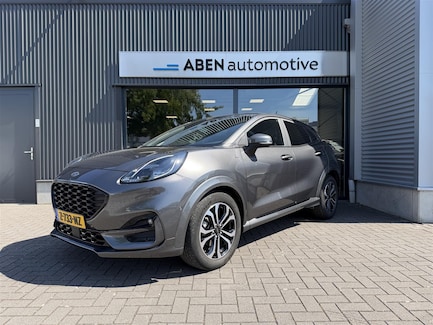Ford Puma 0