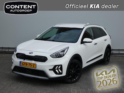 Kia Niro Hybrid 0