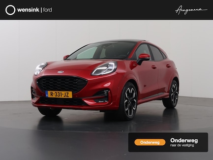 Ford Puma 0