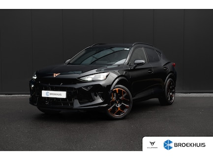 CUPRA Formentor 0