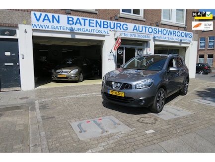 Nissan Qashqai 0