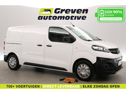 Opel Vivaro-e 0