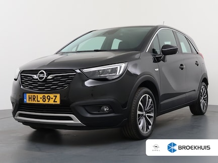 Opel Crossland 0