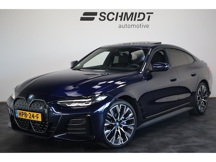 BMW i4 0