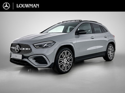 Mercedes-Benz GLA 0