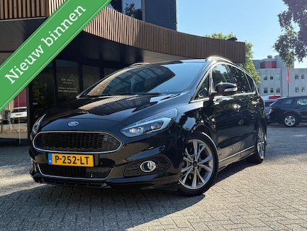 Ford S-Max 0