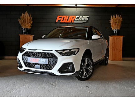 Audi A1 citycarver 0