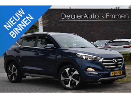 Hyundai Tucson 0