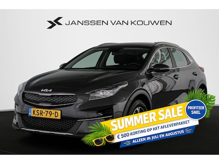 Kia Xceed 0