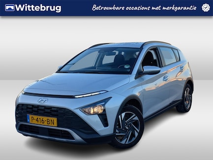 Hyundai Bayon 0