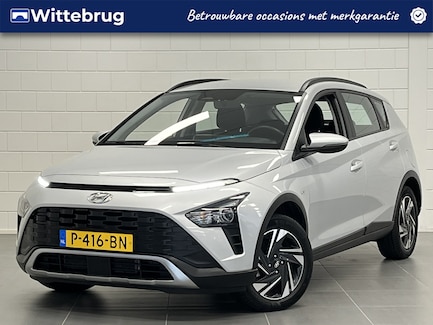 Hyundai Bayon 0