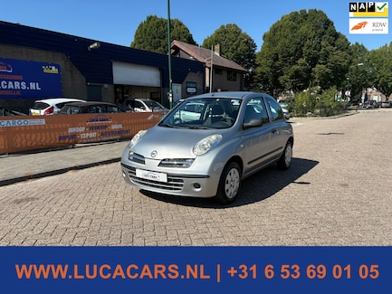 Nissan Micra 0