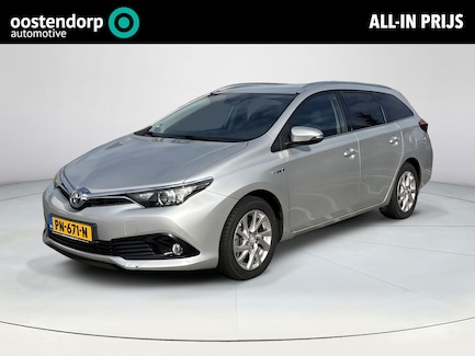 Toyota Auris 0
