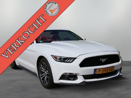 Ford Mustang 0