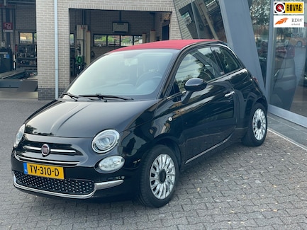 Fiat 500C 0