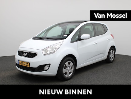 Kia Venga 0