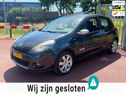 Renault Clio 0