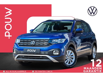Volkswagen T-Cross 0