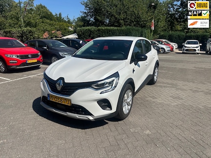 Renault Captur 0